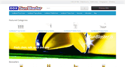 Desktop Screenshot of dox.co.nz